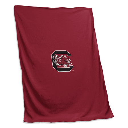 LOGO BRANDS South Carolina Sweatshirt Blanket 208-74